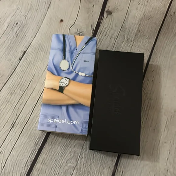 Speidel Scrub Watch Tan and Silver - Picture 11 of 14